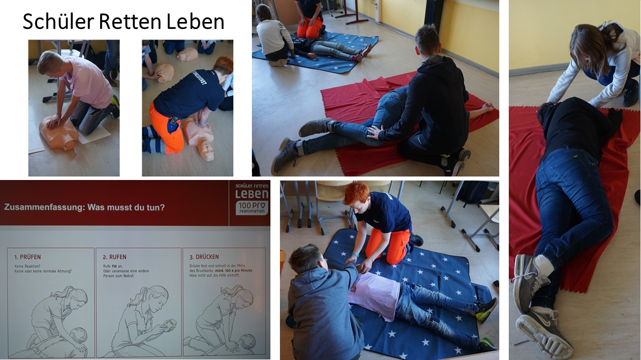 KGSDM-Schüler-Retten-Leben