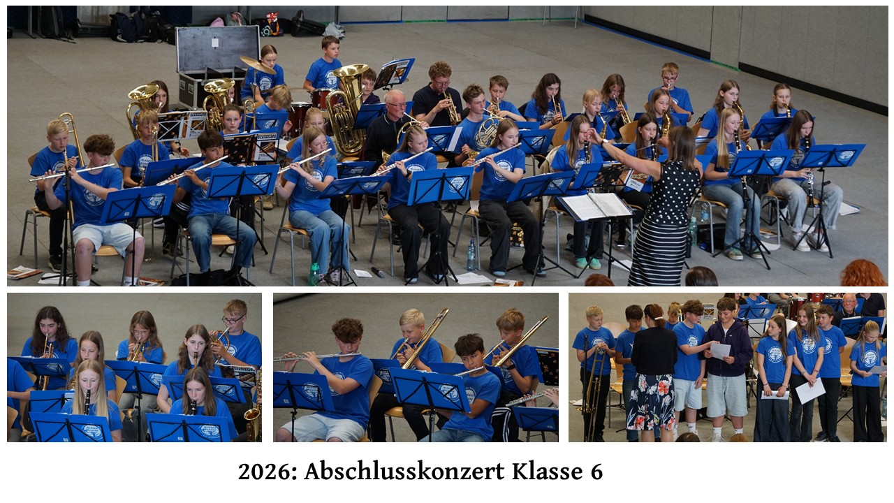 Collage _ Abschluss Bläser 6